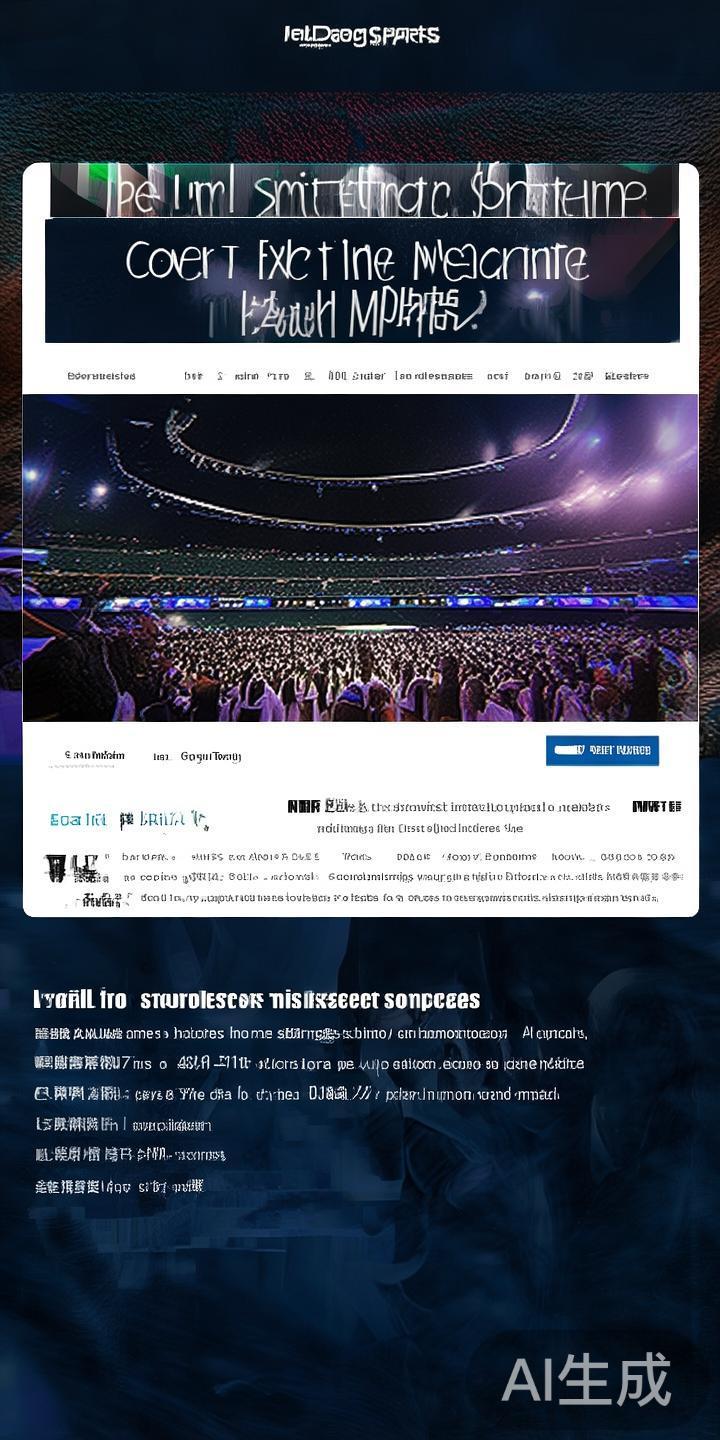 乐动体育精彩赛事最新播报：第一时间掌握赛场动态与精彩瞬间