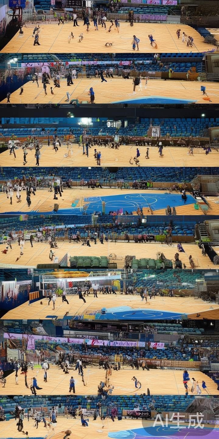 全面解析KBS乐动体育篮球赛事的特色亮点与精彩表现解析