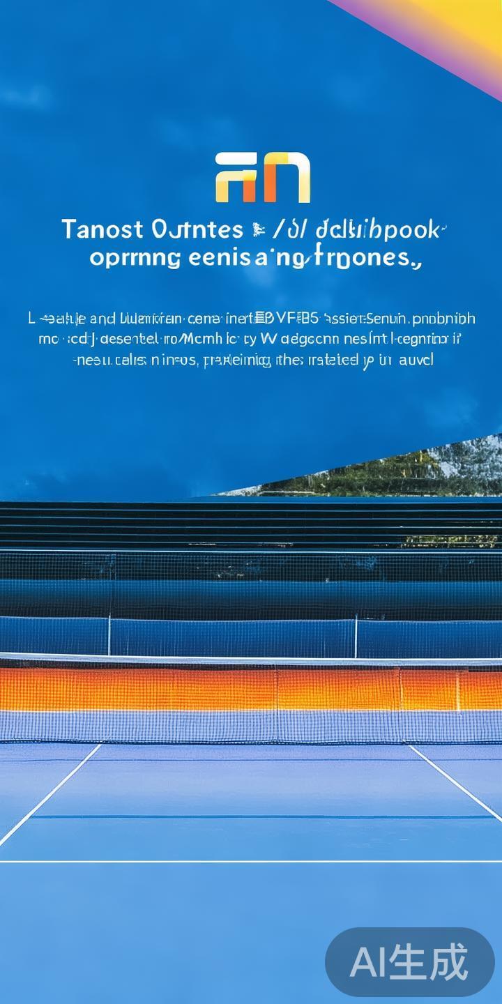 乐动体育m网球：最新赛事动态与专业训练指南全面解析