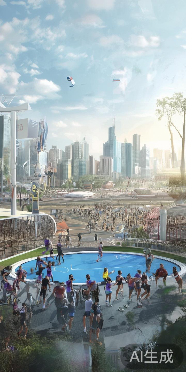 乐动体育未来发展前景分析及潜在投资机遇探讨