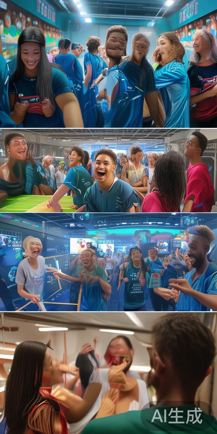 乐动体育活动引领年轻人追求健康生活新潮流，激发运动热情共创活力未来