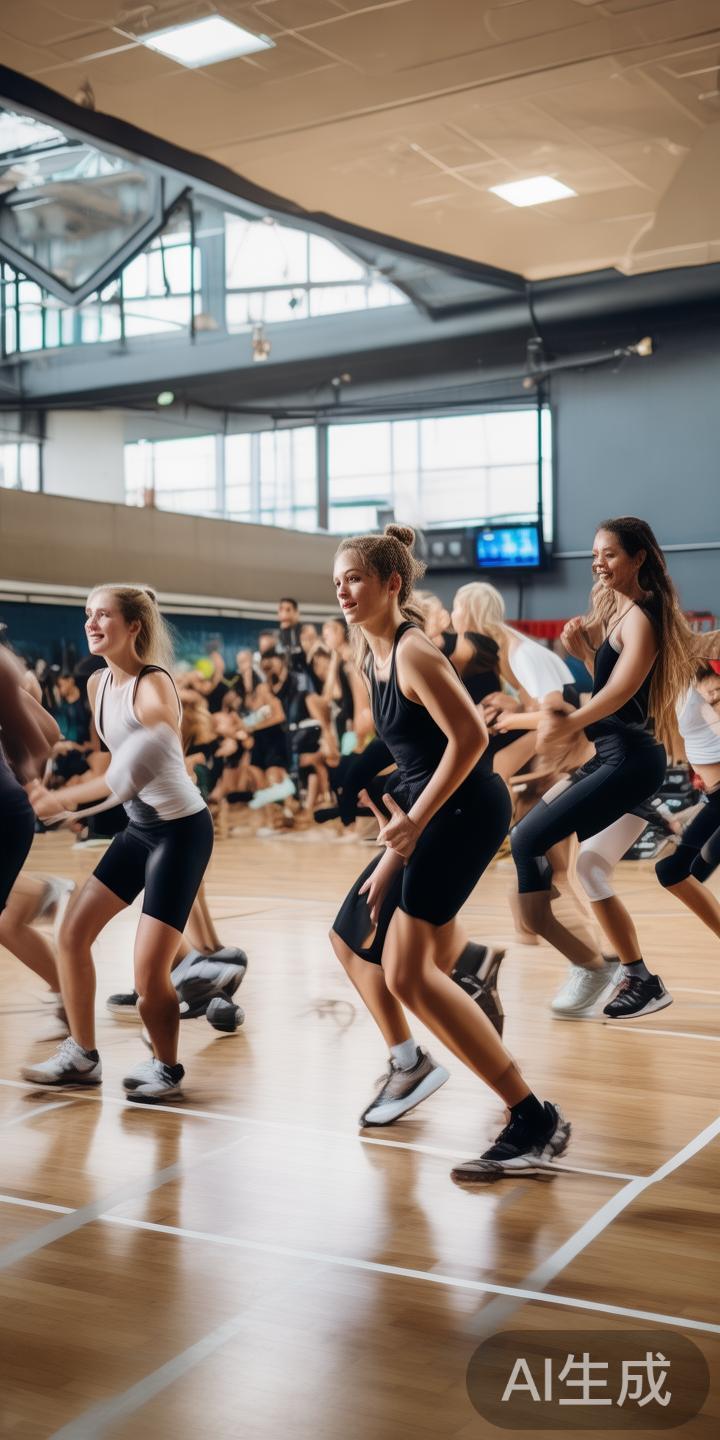 乐动体育i青少年：助力青少年体育素质全面提升的专业成长平台