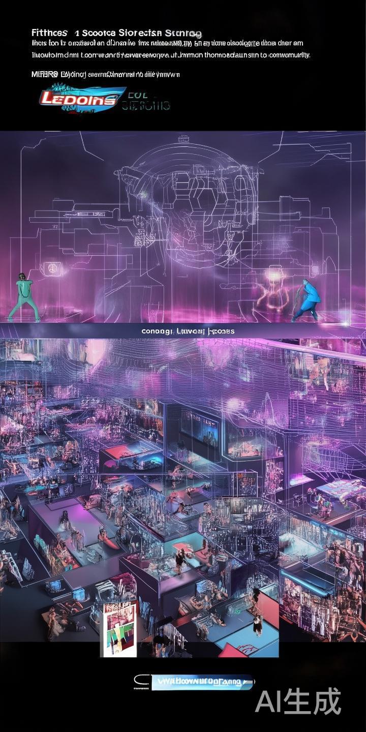 乐动体育产业的现状分析与未来发展趋势展望 2. 互联网与科技的深度融合 以“健身+直播”为代