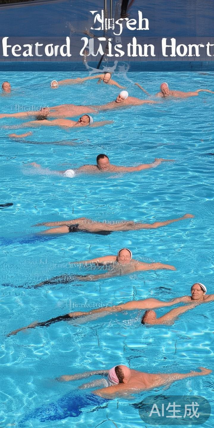 乐动体育游泳报名开启，全面开启你的畅游水世界之旅