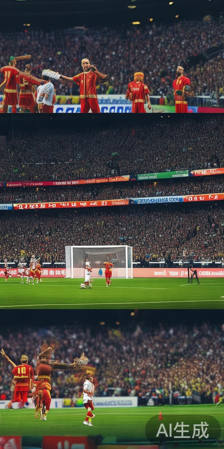 乐动体育点球大战精彩回顾:西班牙队激烈比拼与难忘瞬间全纪录 在激烈的足球赛事中,点球大战常常成为决定胜负的关键