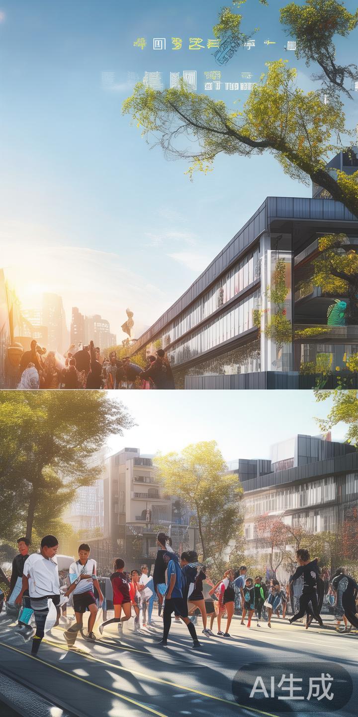 江岸区乐动体育:引领青少年体育培训创新与健康生活新篇章 随着社会节奏的加快,青少年的身心健康面临前所未有的