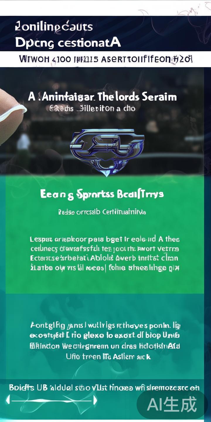 在当今竞争激烈的体育行业中，如何提升平台信誉、增强