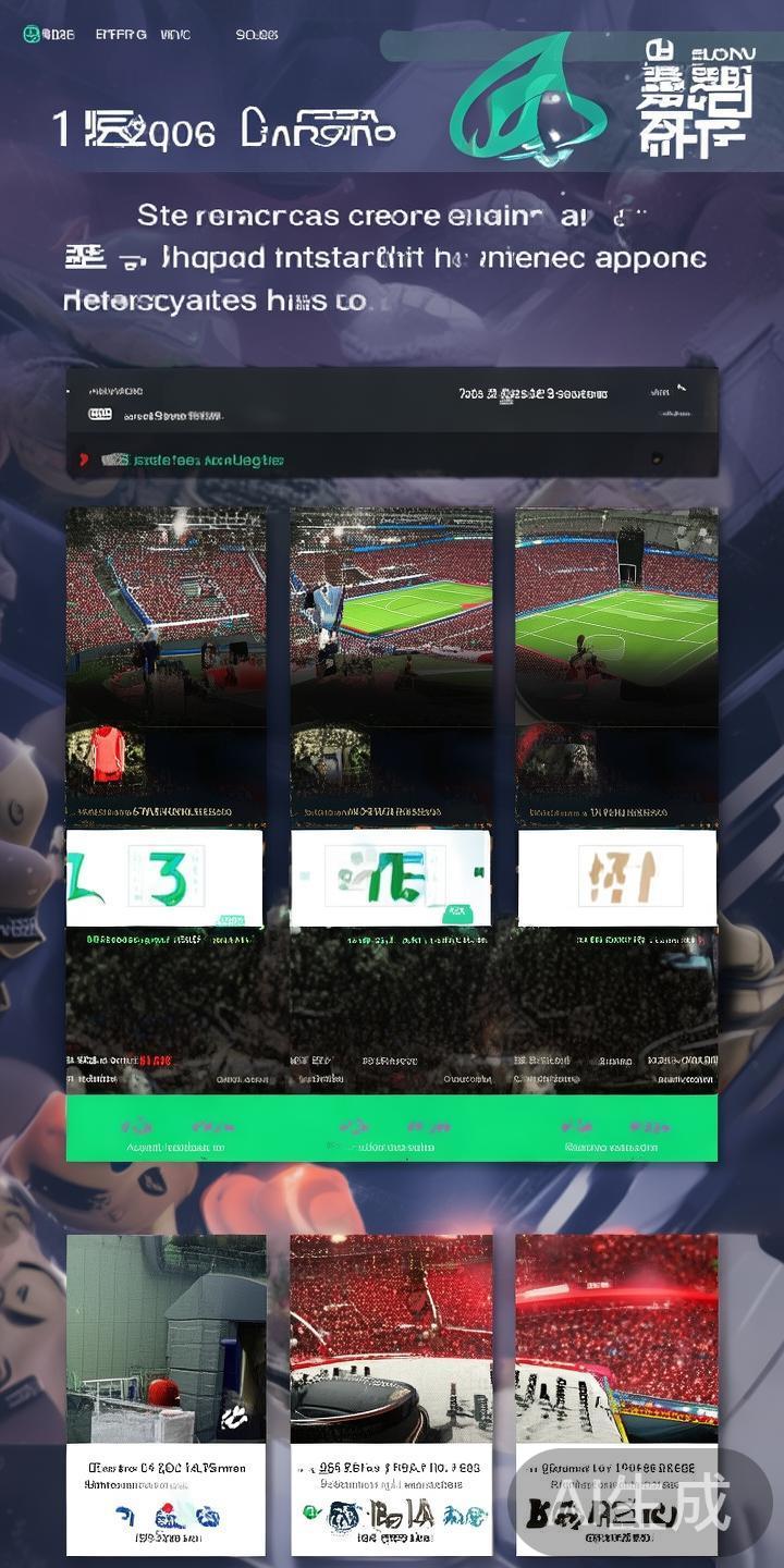 乐动体育手机客户端：全面覆盖体育赛事资讯与精彩直播平台