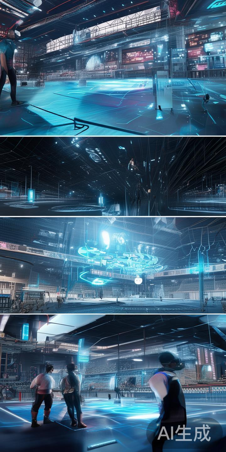 乐动体育融合创新引领新时代体育产业全面升级与发展新篇章 在当今快速发展的社会背景下,体育产业迎来了前所未有